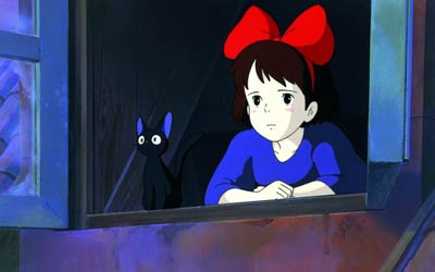 Résultat de recherche d'images pour "kiki la petite sorcière pique nique"