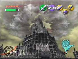 La tour de Ganondorf, Sephiroth et Ultimetia peuvent en prendre de la graine