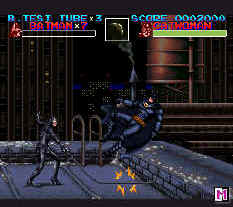 Catwoman vous fouette en direct. Le meilleur moment de ma vie de video-gamer.