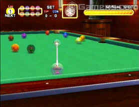 le billard, aaaah ! le billard...