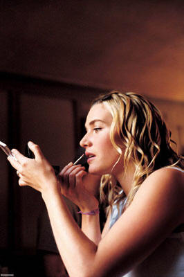Kate Winslet make up