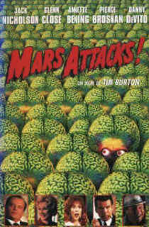 Mars Attacks !