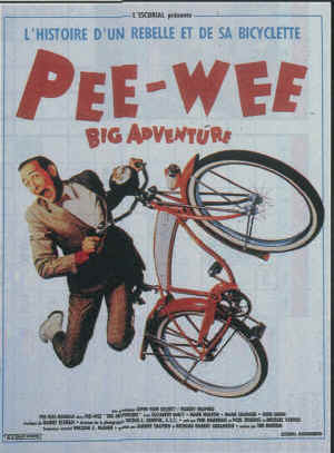 Pee Wee's Big Adventure
