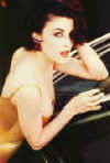 Sherilyn Fenn, nice dress (bis)
