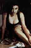Sherilyn Fenn, dborde... de talent...