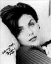 Sherilyn Fenn (ddicace, ben voyons)
