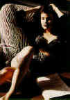 Sherilyn Fenn (dans l'ombre)