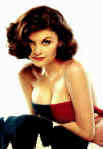 Sherilyn Fenn, une image de dmagogie totale (patriotism and cleavage)
