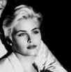 Sherilyn Fenn (blonde et dans Two Moon Junction)