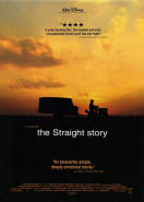Movie Poster Image for The Straight Story