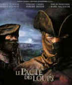 Le Ctepa des Loups : Cricri Gans dans ta face !