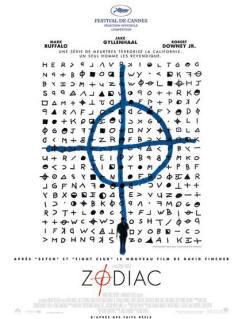 Zodiac - Affiche française