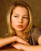 Michelle Williams (ne sourit pas souvent)