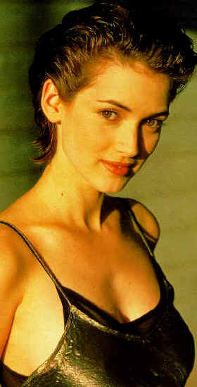 Winona Ryder
