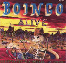 Boingo Alive disque 1