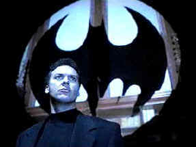 Batman revient, encore plus figé, encore plus seul...
