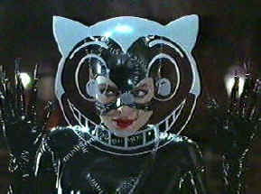 Catwoman (mise en abime ?)