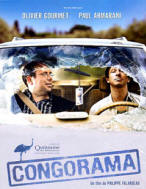 Affiche du fim Congorama