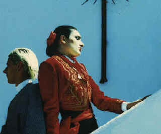 The Creatures (Siouxsie et Budgie, période Boomerang)