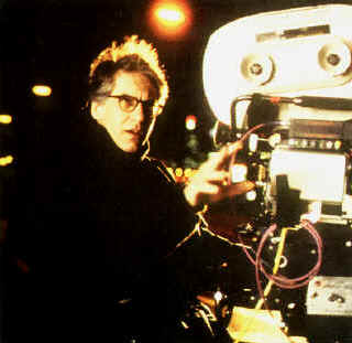 David Cronenberg