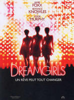 Affiche du fim Dreamgirls