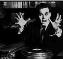 Ed Wood le g�nie sans talent