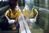 R�veuse et fragile, Faye Wong dans Chungking Express