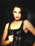 Famke Janssen (hit me ! hit me please !)
