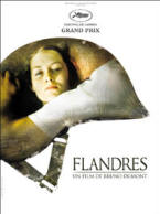 Affiche du fim Flandres