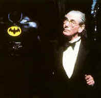 Michael Gough, Alfred forever