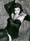 Sherilyn Fenn (en plein remake du Banni)