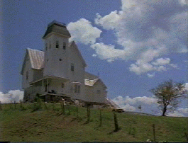 la maison des Maitland, Psychose au soleil