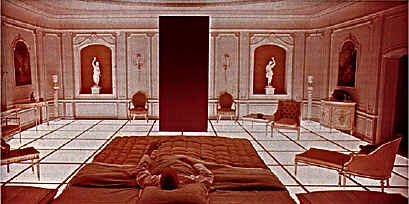 Le monolithe : pur concept philosophique