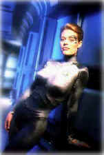 Jeri Ryan, �a c'est de la SF !