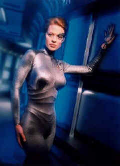 Jeri Ryan, l'invasion ne fait que commencer