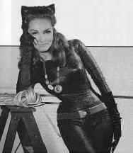 Julie Newmar, la "mre" de toutes les femmes-chats