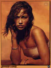 Jennifer Lopez (agit sur l'organisme masculin)