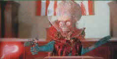 Mars attaque !!!