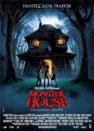 Affiche du fim Monster house