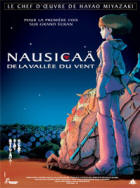 Affiche du fim Nausica� de la vall�e du vent