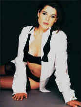 Neve "Scream" Campbell