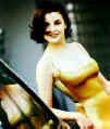 Sherilyn Fenn, nice dress