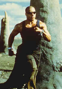 Vin Diesel, parfait