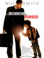 Affiche du fim � la recherche du bonheur