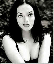 Rose McGowan (a very nice girl...)