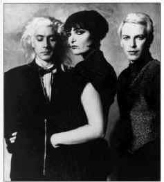 Siouxsie and the Banshees (priode Peepshow)