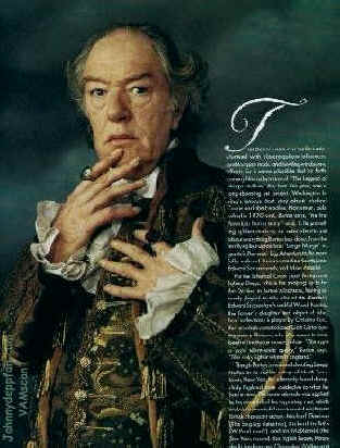 Michael Gambon