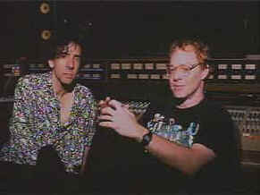 Tim Burton et Danny Elfman, encore l'entente cordiale