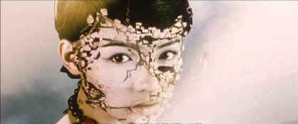 magnifique image, brillante Cecilia Cheung