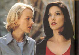Naomi Watts (à gauche), star de l'année